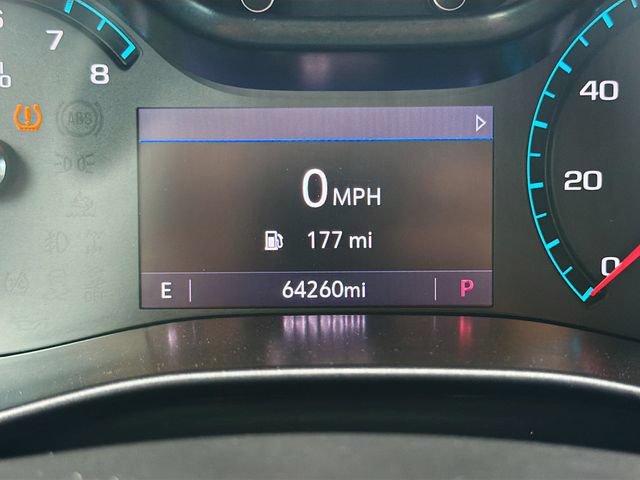 Used 2021 Chevrolet Colorado Z71 w/ Safety Package AWD/4WD image 39