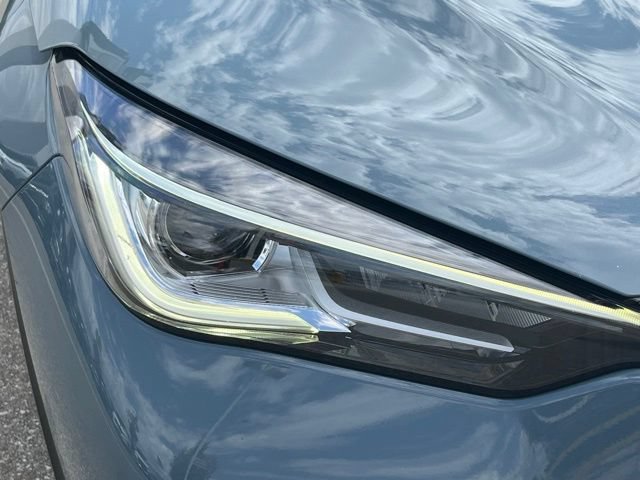 Certified 2023 INFINITI QX55 Luxe w/ Cargo Package AWD/4WD image 31