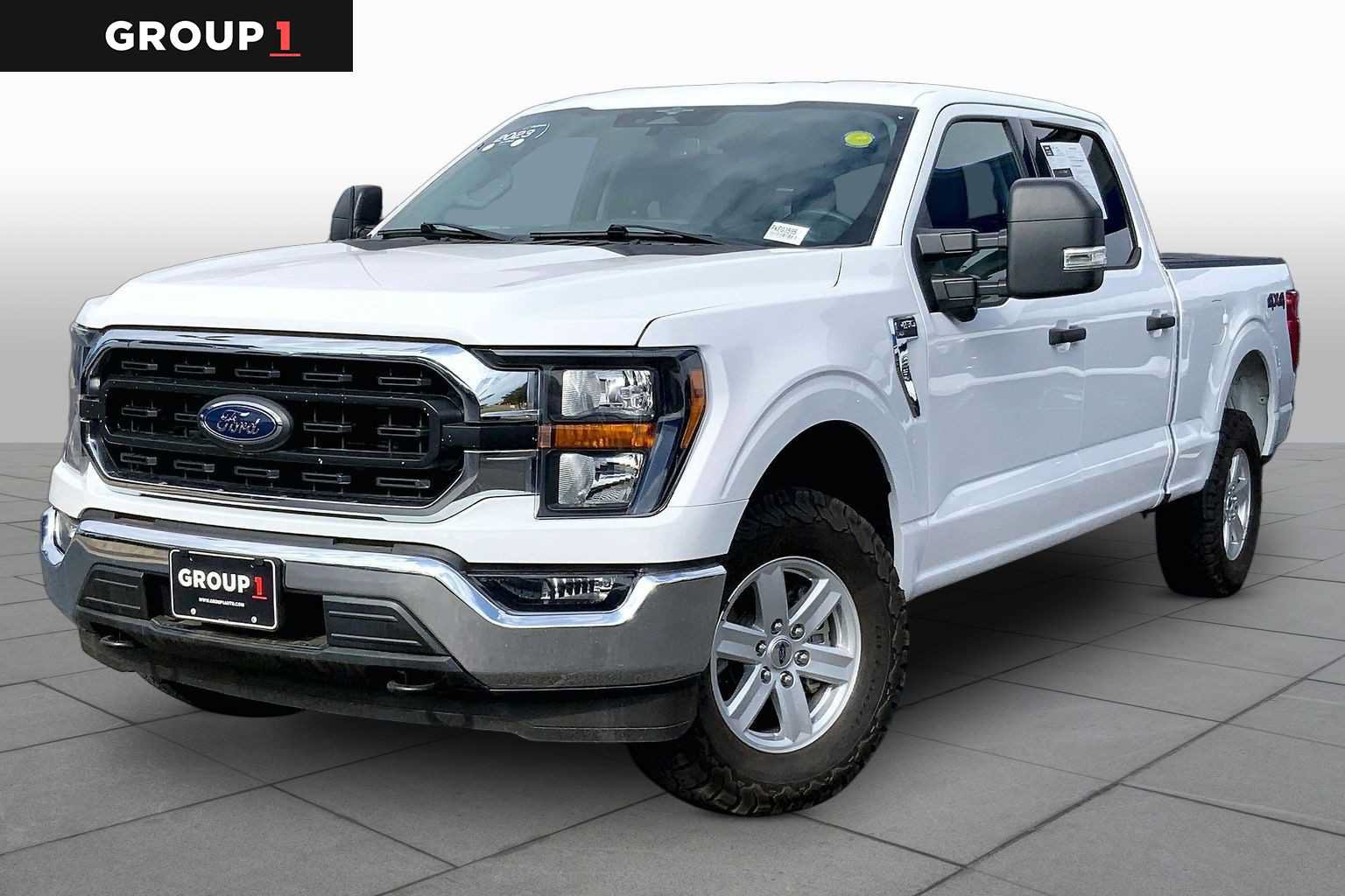 Used 2023 Ford F150 XLT w/ Equipment Group 301A Mid