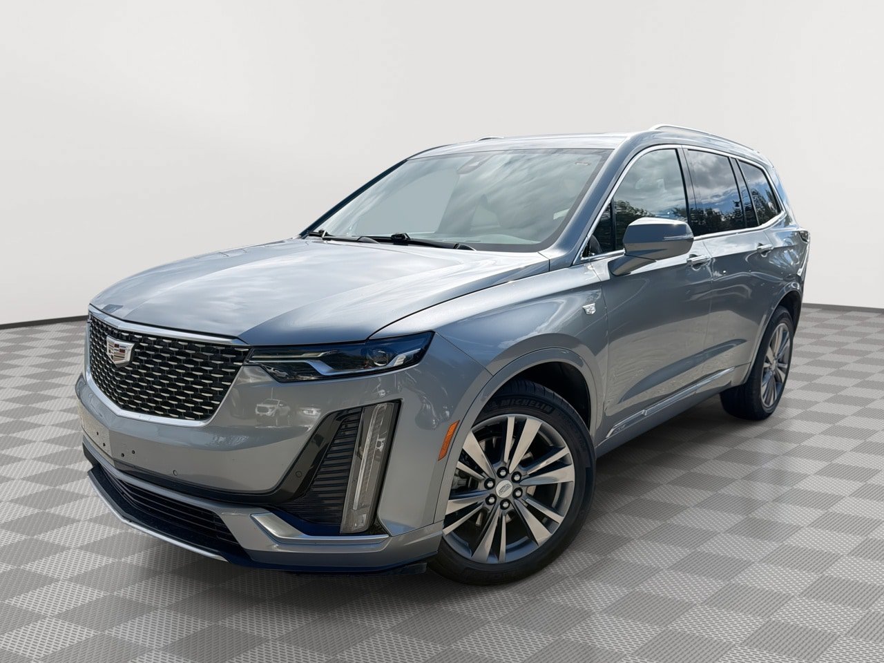 Used 2025 Cadillac XT6 Premium Luxury