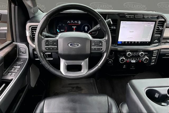 Used 2024 Ford F450 Lariat w/ FX4 Off-Road Package AWD/4WD image 20