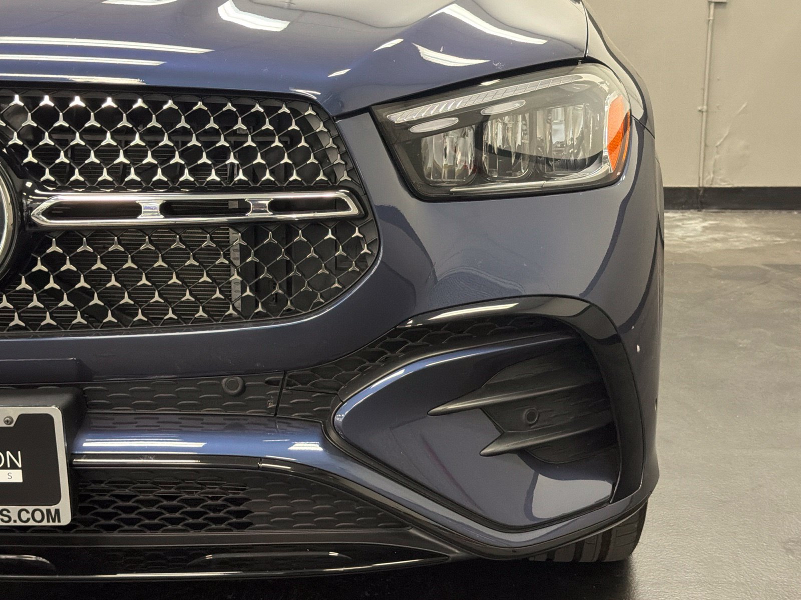 Certified 2026 Mercedes-Benz GLE 450 4MATIC Coupe image 7