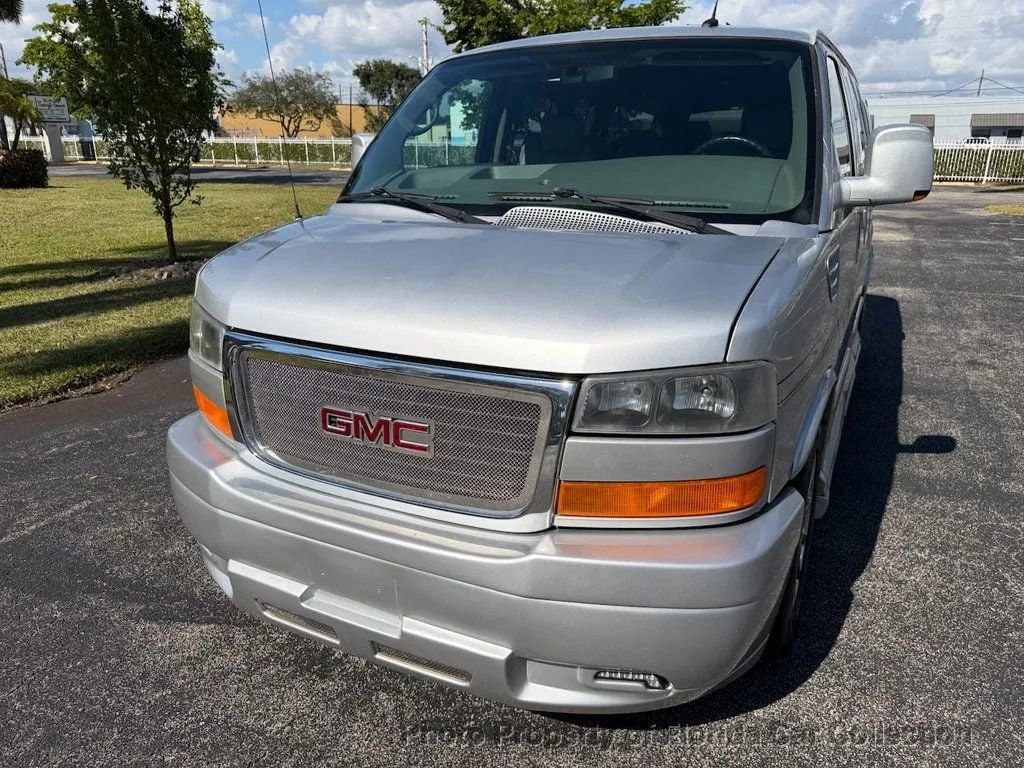 Used 2013 GMC Savana 1500 image 16