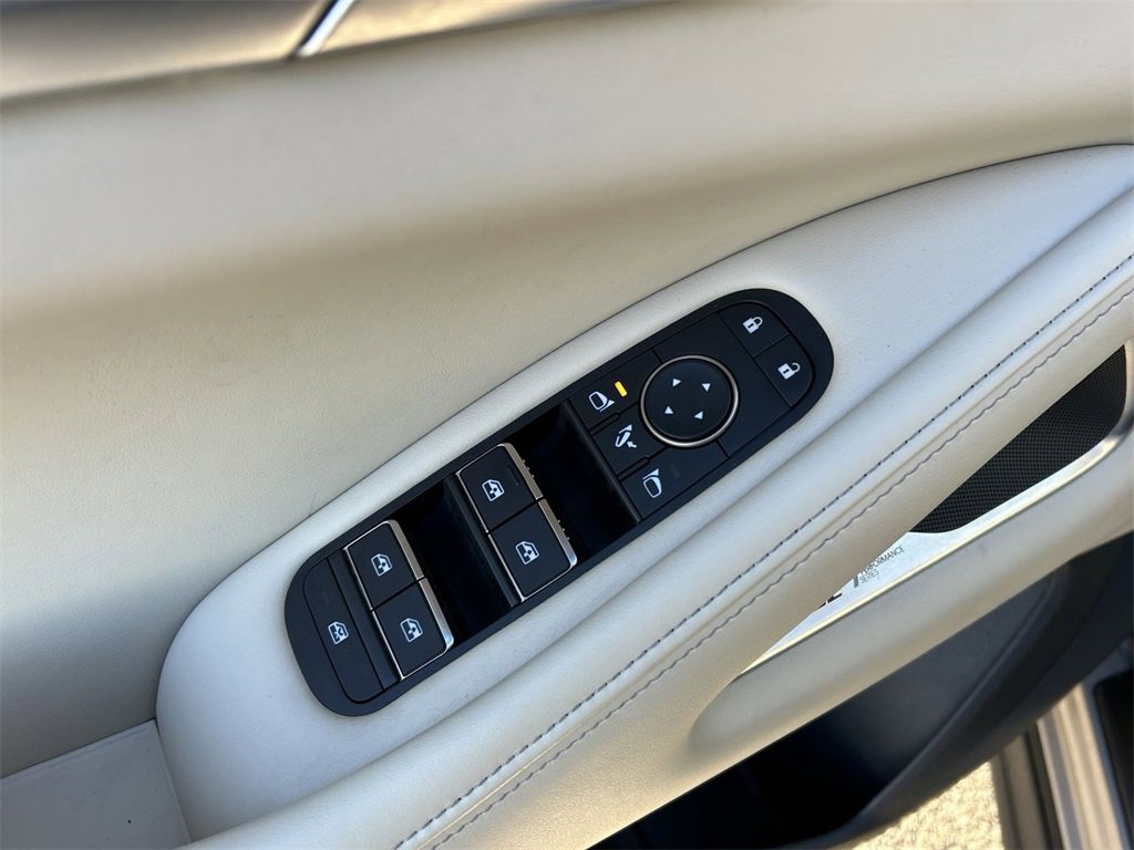 Certified 2024 INFINITI QX60 Sensory w/ Vision Package image 16