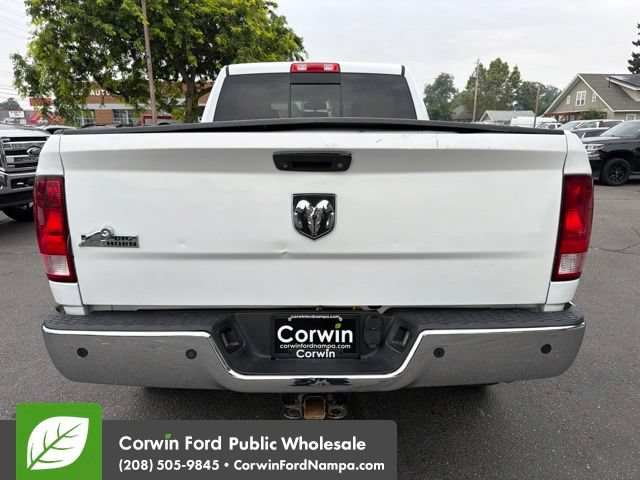 Used 2014 RAM 3500 Big Horn AWD/4WD image 6