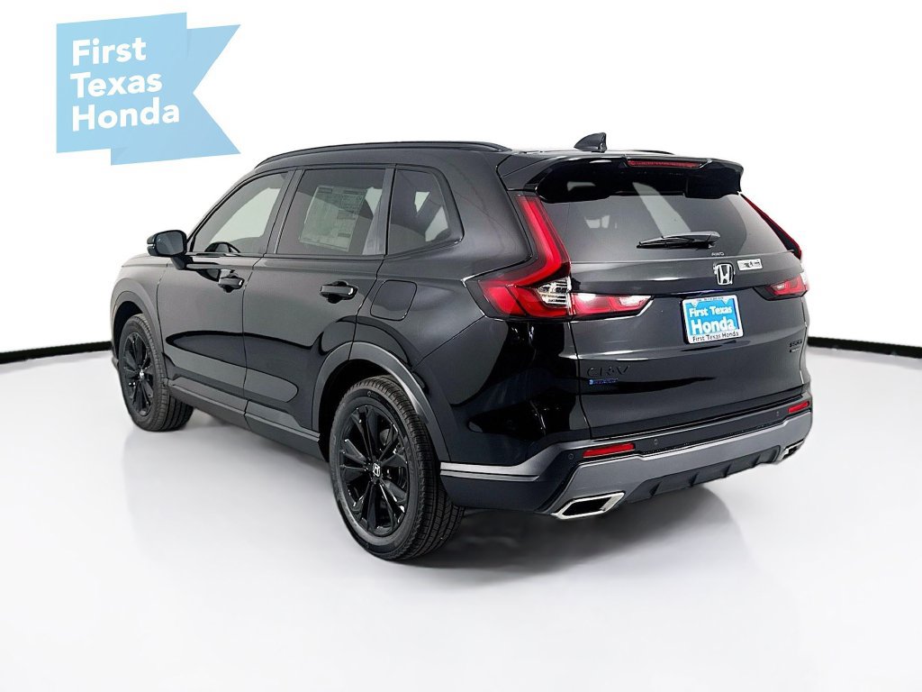 New 2027 Honda CR-V Sport Touring image 6