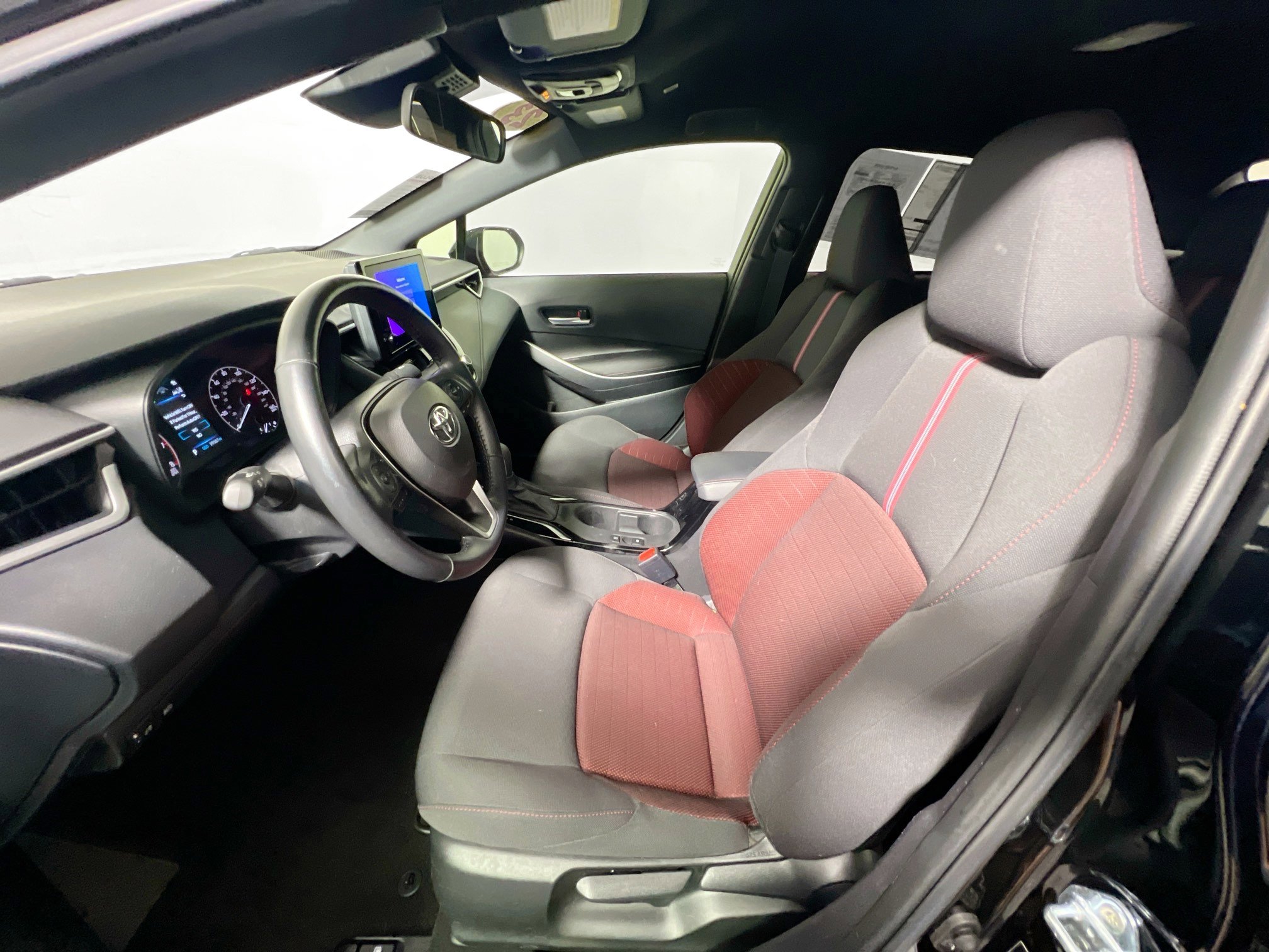 Used 2023 Toyota Corolla SE FWD image 14
