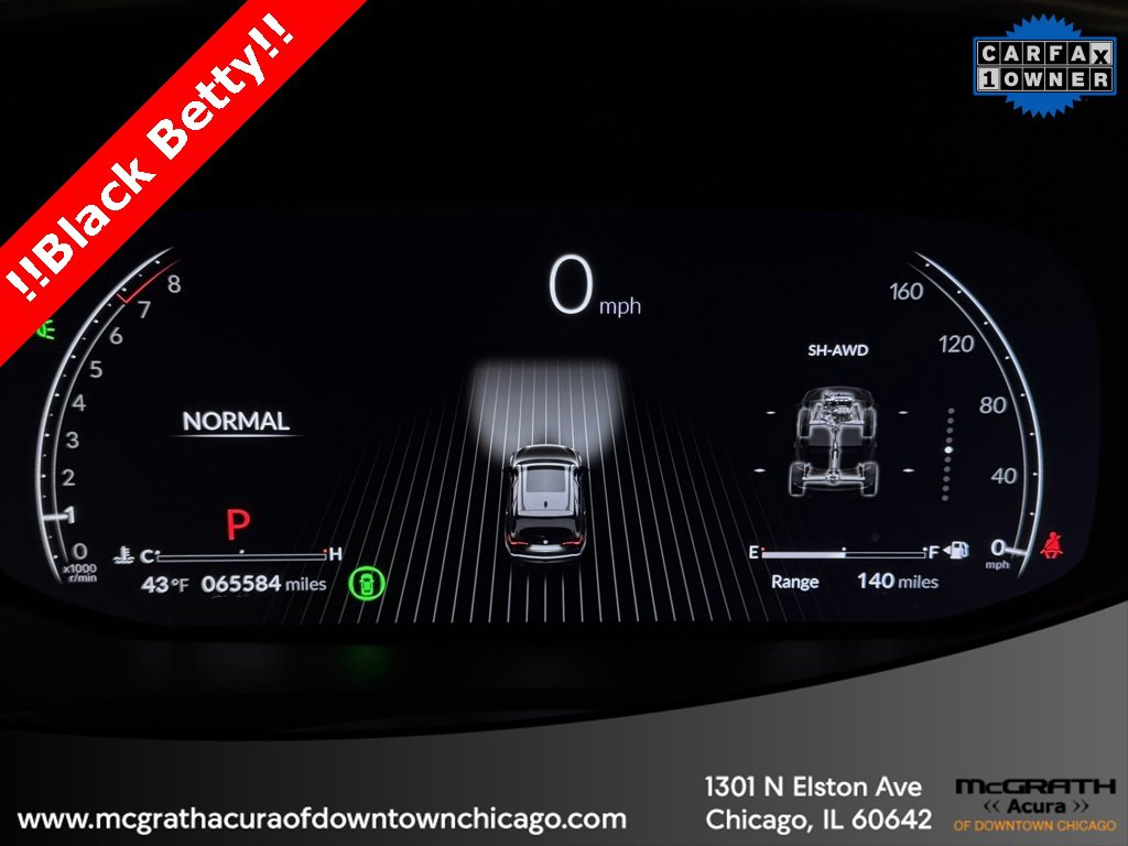 Used 2023 Acura MDX SH-AWD w/ Advance Package image 25