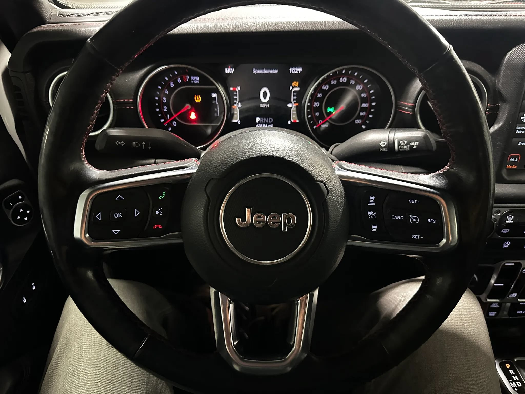 Used 2020 Jeep Gladiator Rubicon AWD/4WD image 29