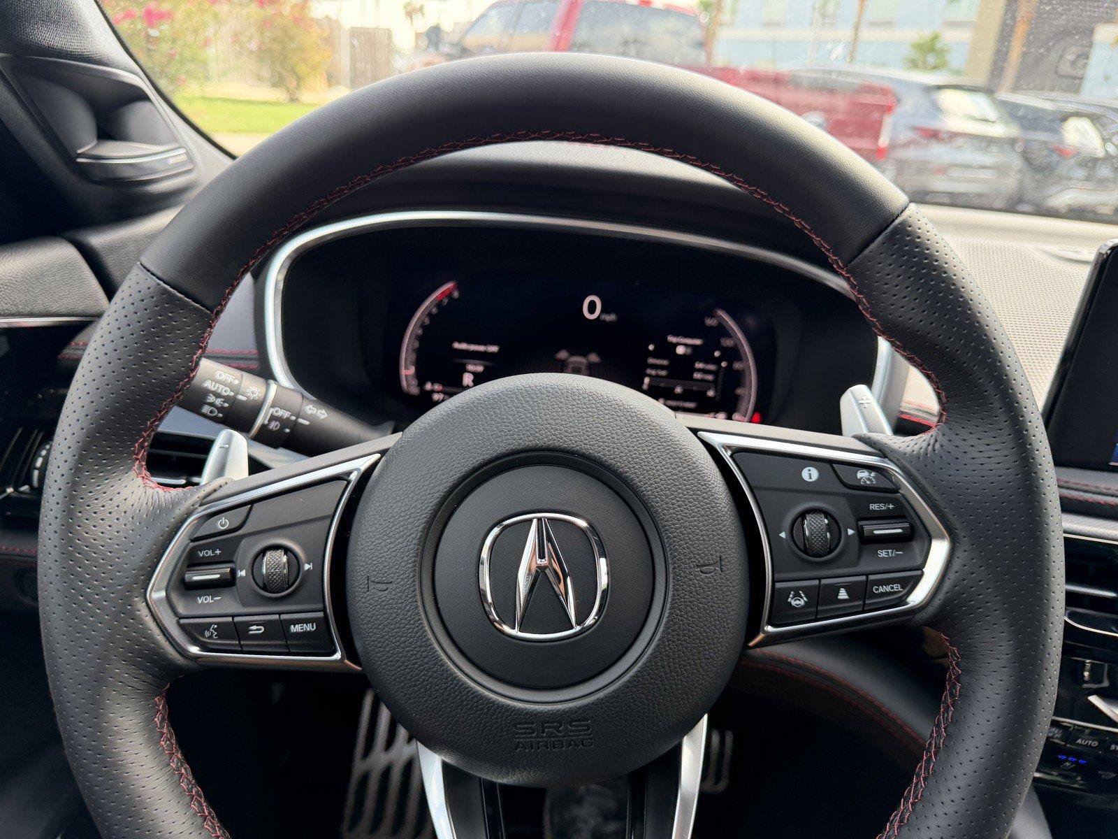 New 2026 Acura MDX A-Spec AWD/4WD image 9