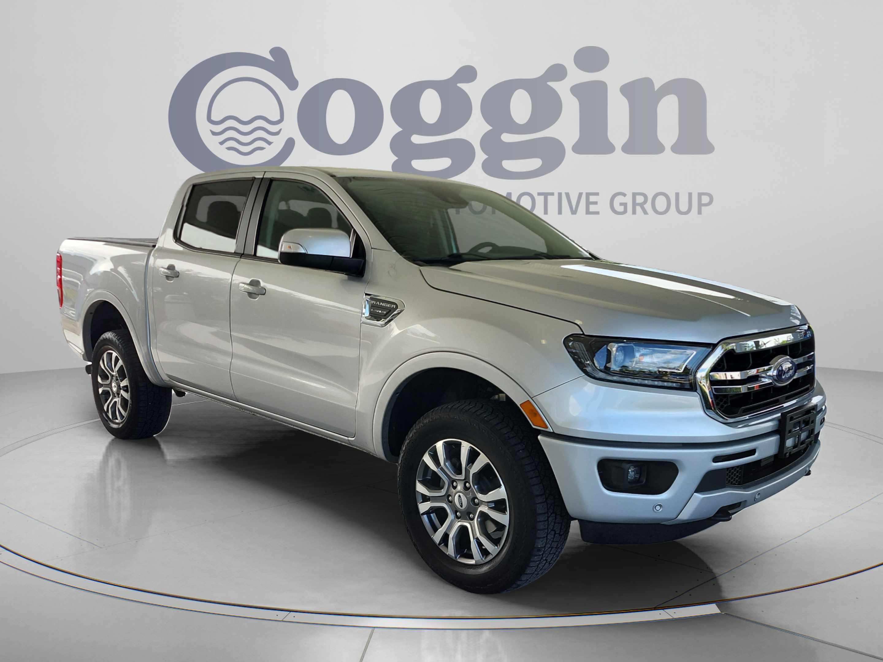 Certified 2019 Ford Ranger Lariat w/ Technology Package AWD/4WD image 7