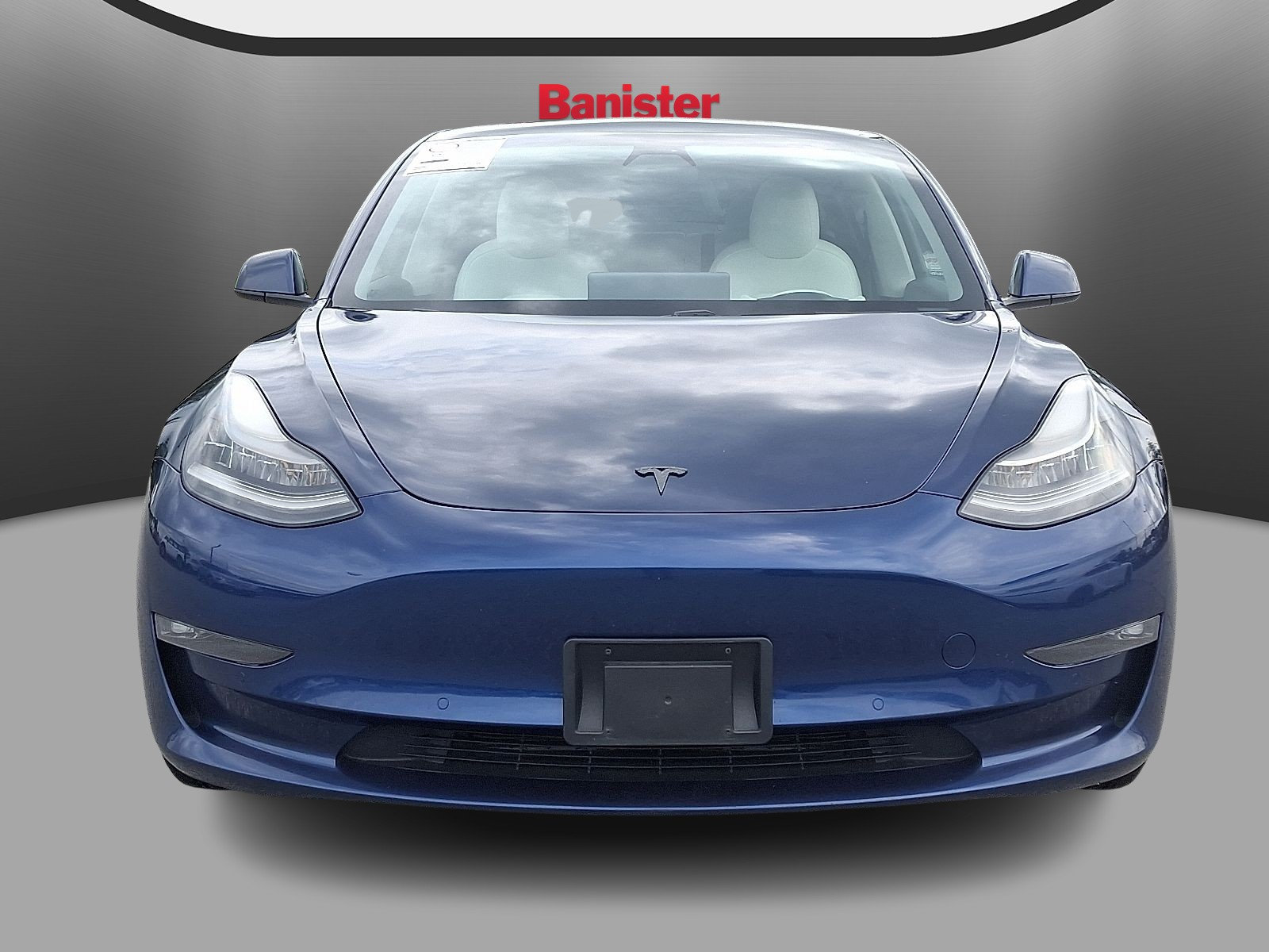 Used 2021 Tesla Model 3 Performance AWD/4WD image 2