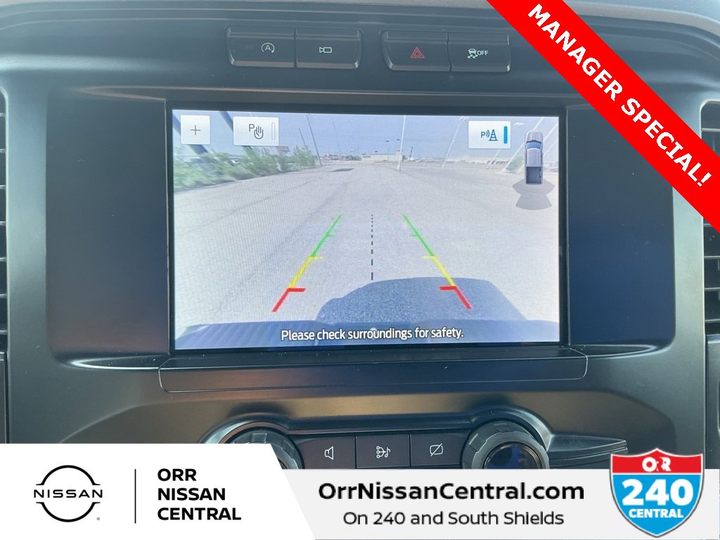 Used 2023 Ford F150 XLT image 24