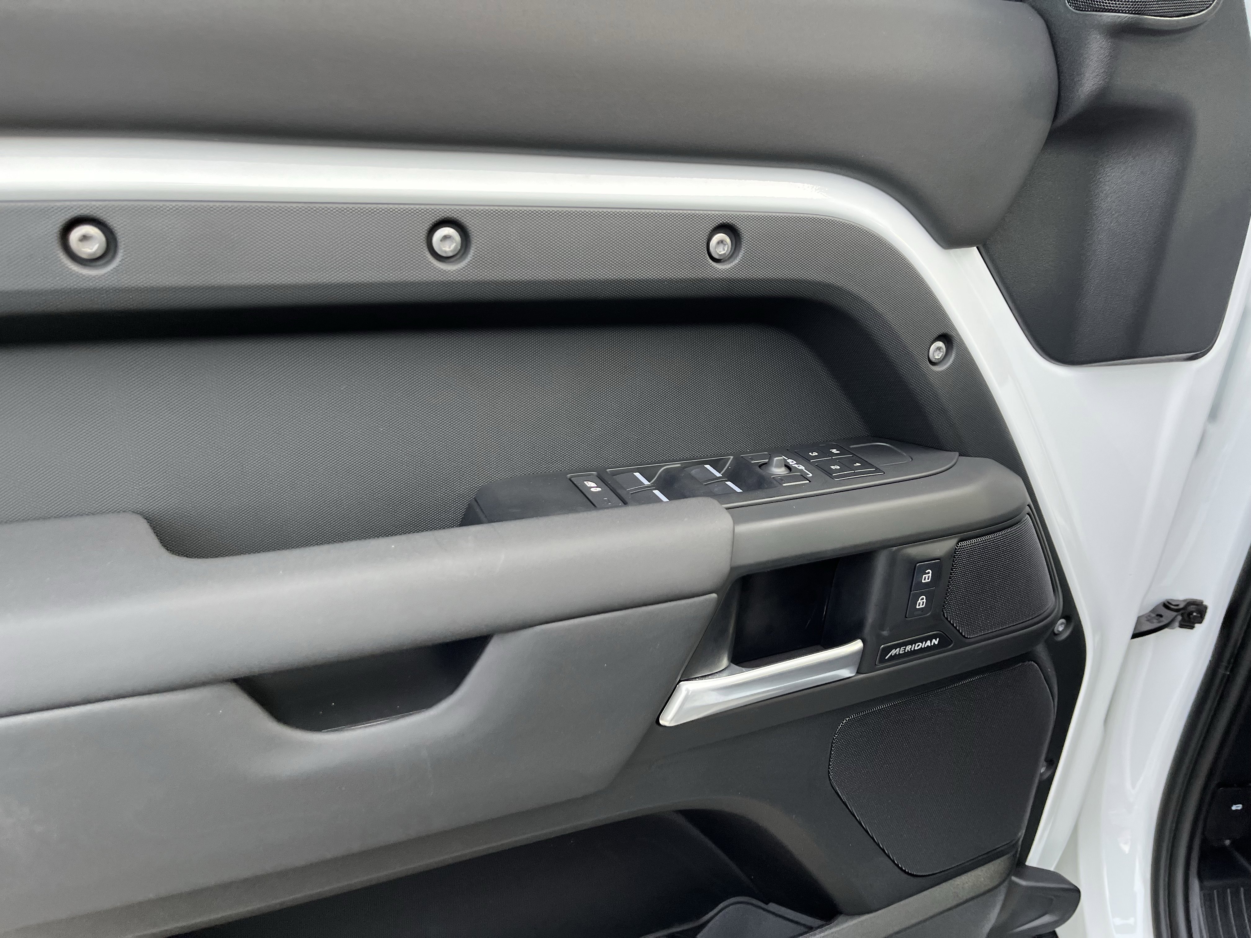 Certified 2025 Land Rover Defender 110 S image 14