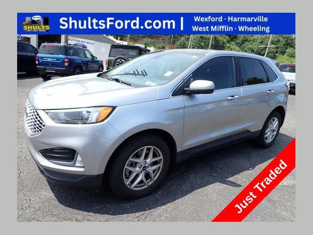 Used 2023 Ford Edge SEL w/ Convenience Package AWD/4WD image 1