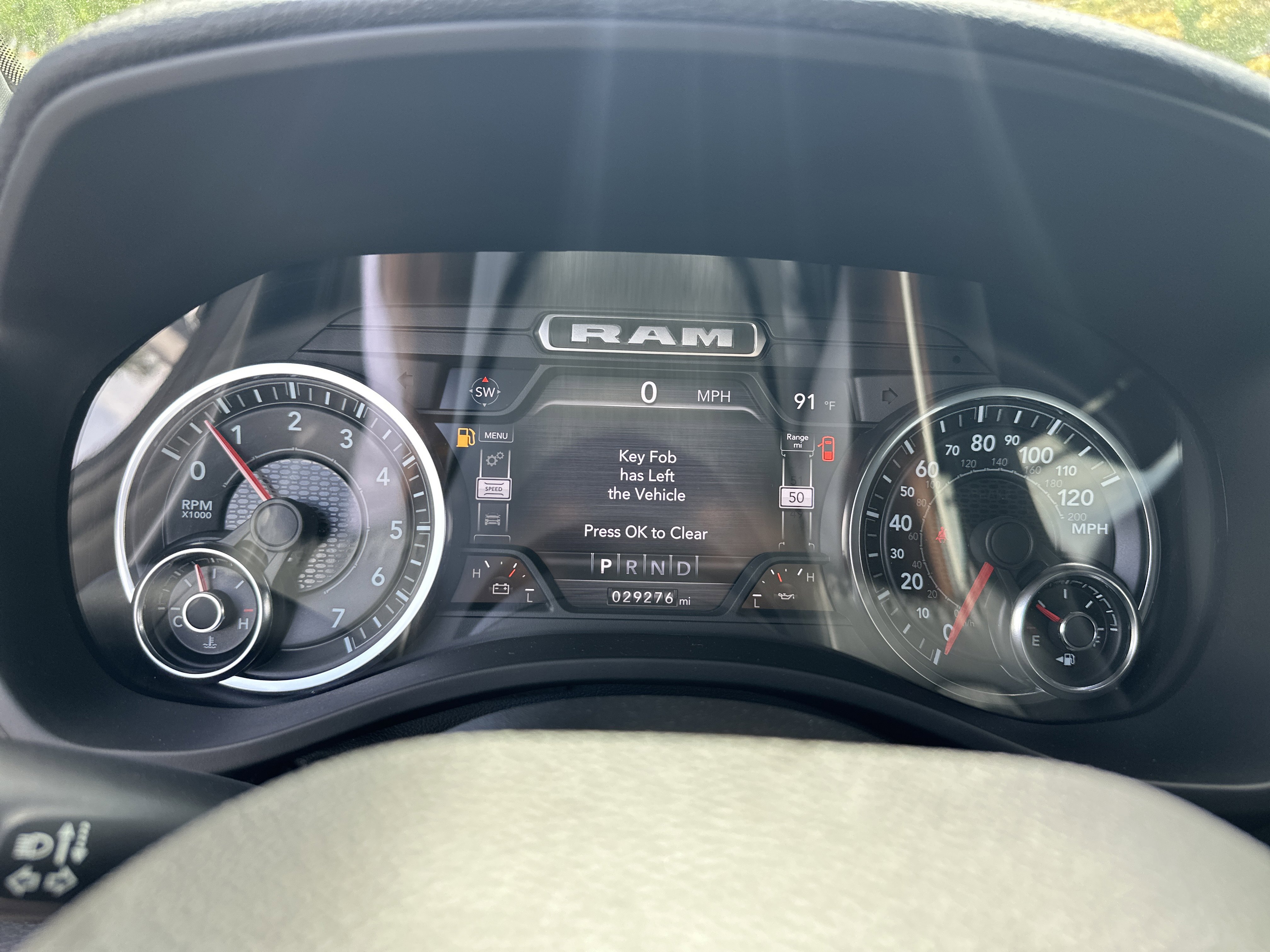 Used 2023 RAM 1500 Laramie AWD/4WD image 30