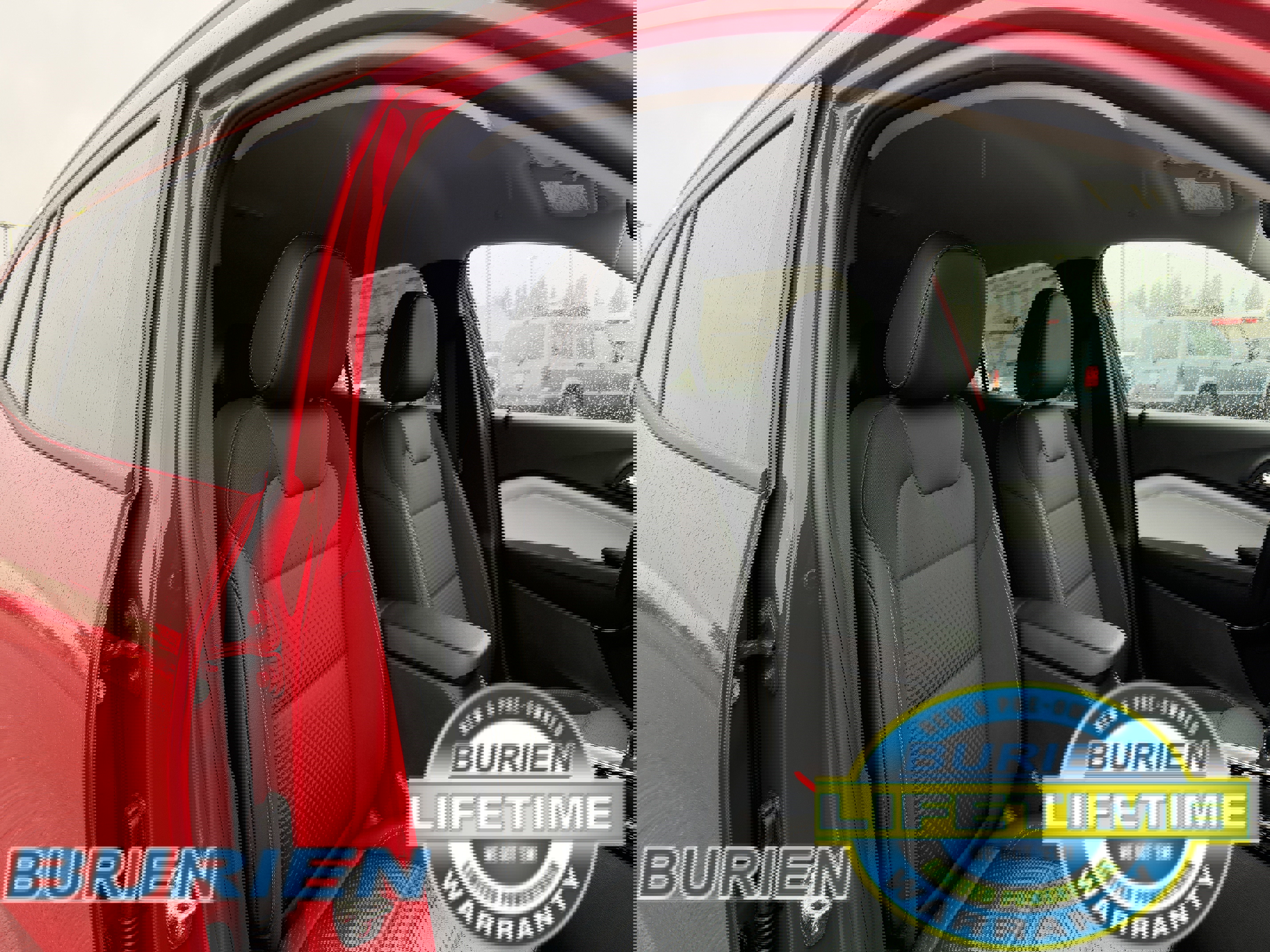 New 2026 Chevrolet Trax LT w/ Driver Confidence Package image 20