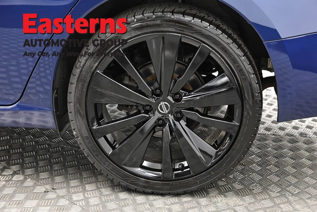 Used 2021 Nissan Altima 2.5 SR image 33