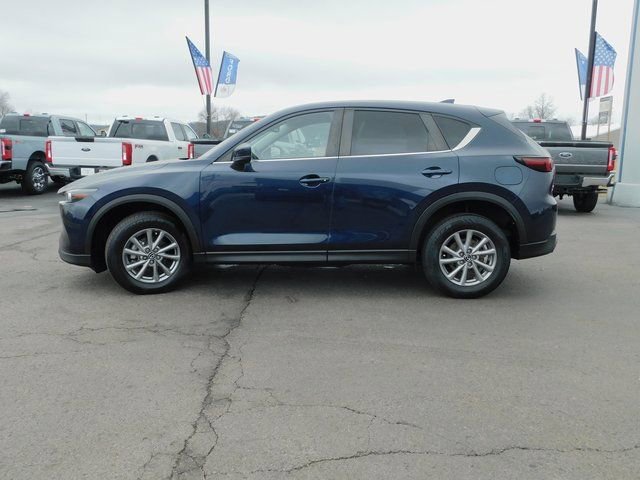 Used 2022 MAZDA CX-5 AWD 2.5 S image 6