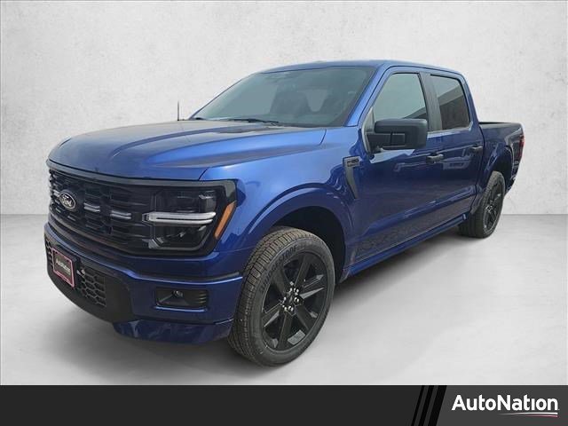 New 2026 Ford F150 STX image 1