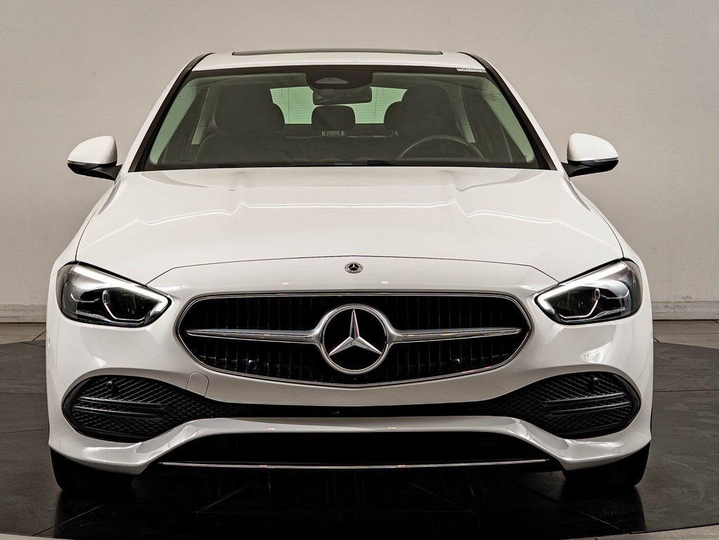Certified 2025 Mercedes-Benz C 300 4MATIC Sedan image 2