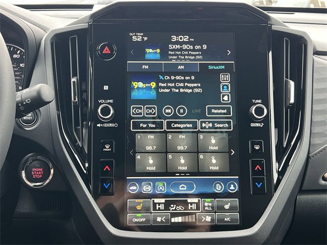 New 2026 Subaru Forester Sport image 13