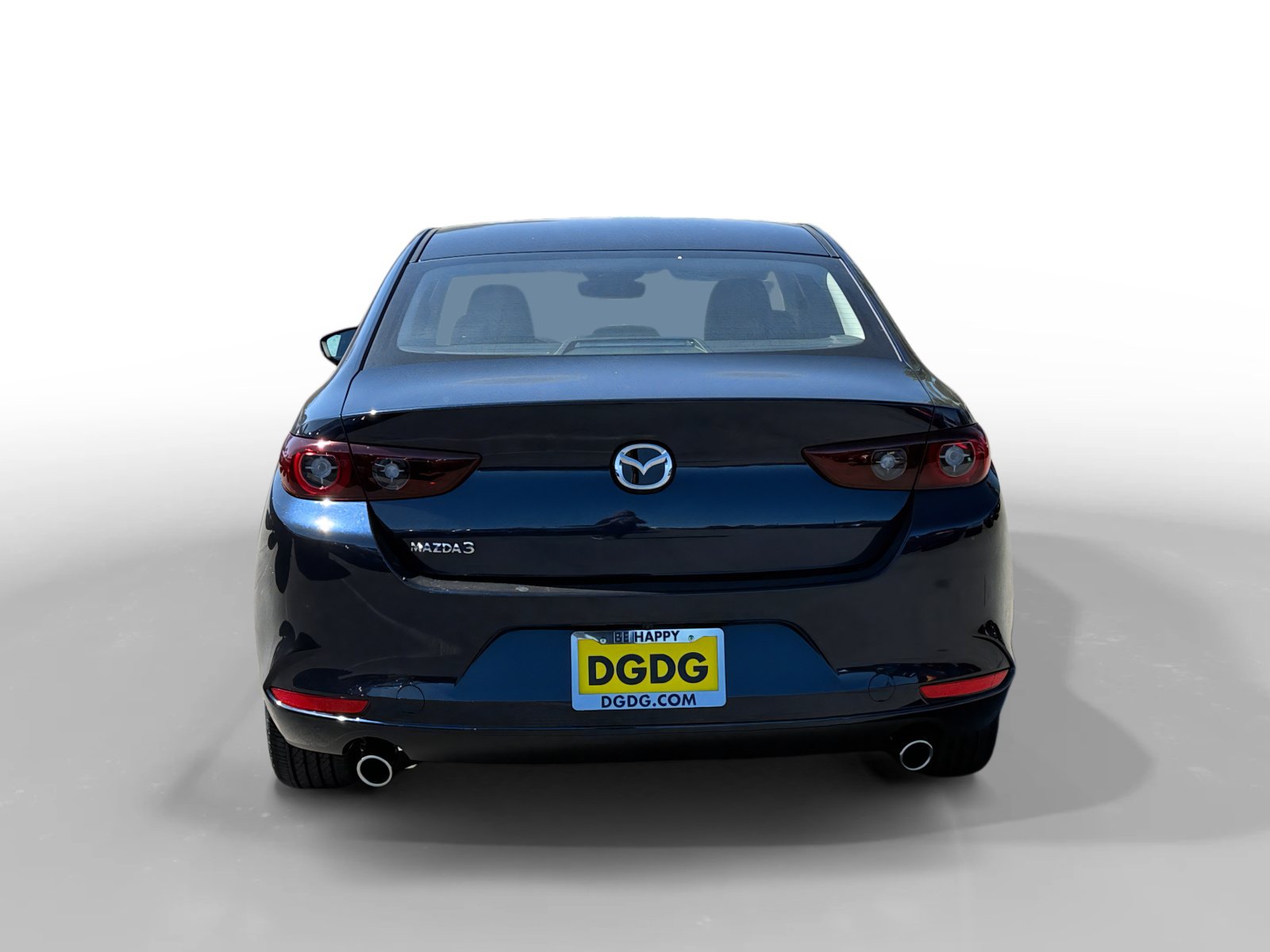 New 2026 MAZDA MAZDA3 s Sport FWD image 4