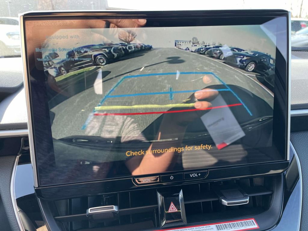 New 2026 Toyota Corolla XSE image 41