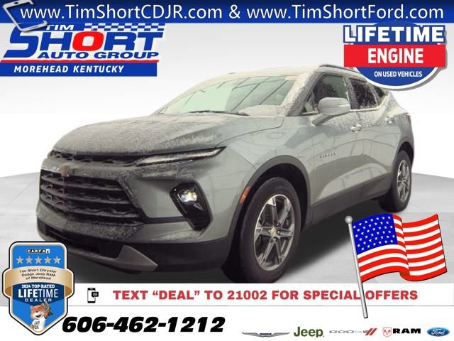 Used 2024 Chevrolet Blazer LT 360° Tour