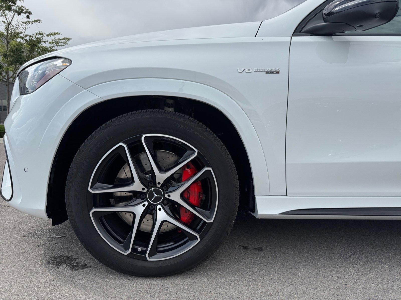 Used 2025 Mercedes-Benz GLE 63 AMG S image 10