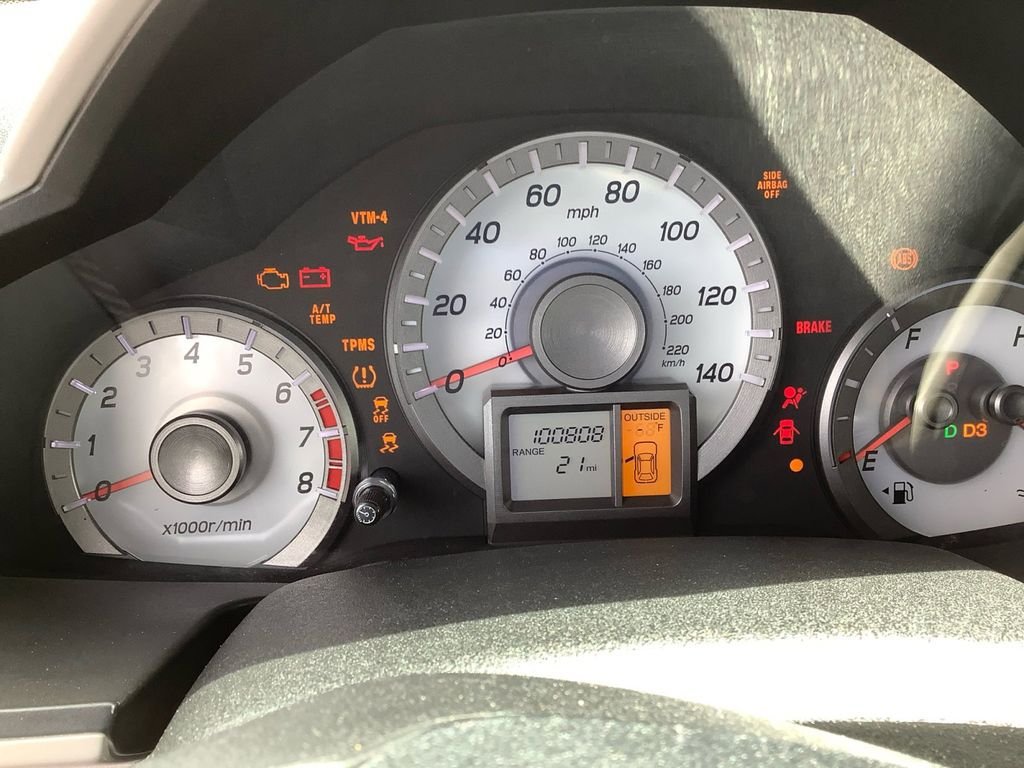Used 2013 Honda Pilot EX image 10