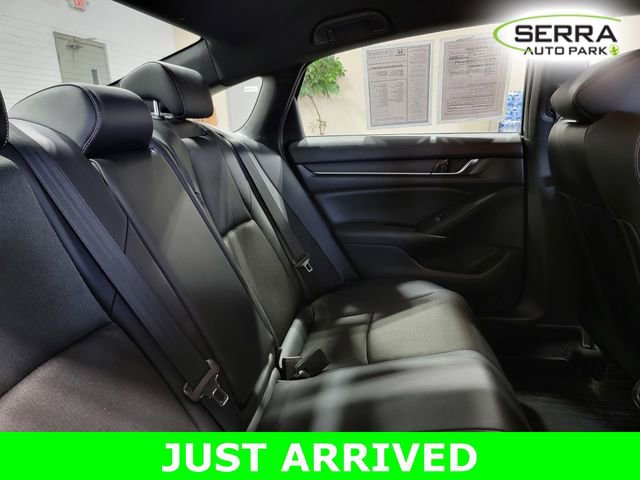 Certified 2022 Honda Accord Sport image 14