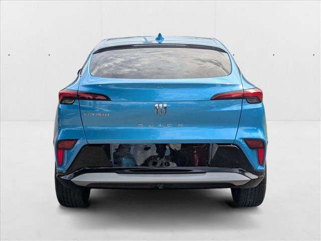 New 2026 Buick Envista Sport Touring w/ Convenience I Package image 8