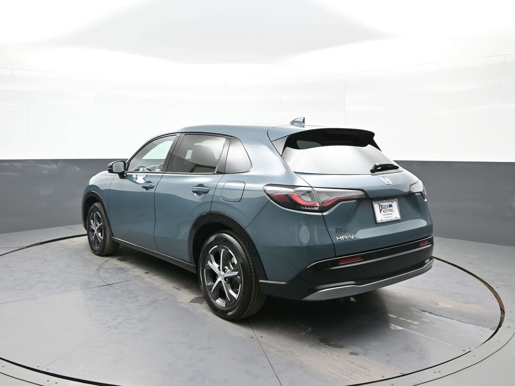 Certified 2024 Honda HR-V EX-L image 8
