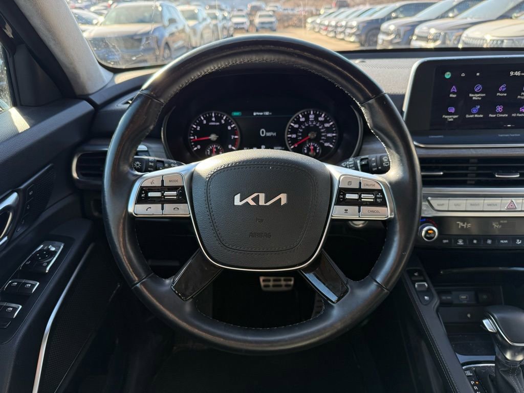 Certified 2022 Kia Telluride SX w/ SX Prestige Package image 22
