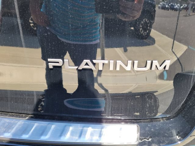 New 2026 Nissan Armada Platinum AWD/4WD image 6