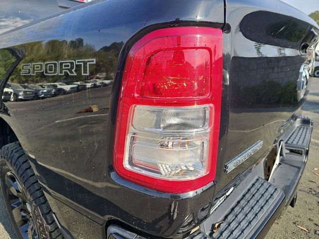 Used 2020 RAM 1500 Big Horn image 37