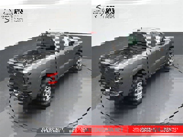 New 2026 Nissan Frontier S image 41