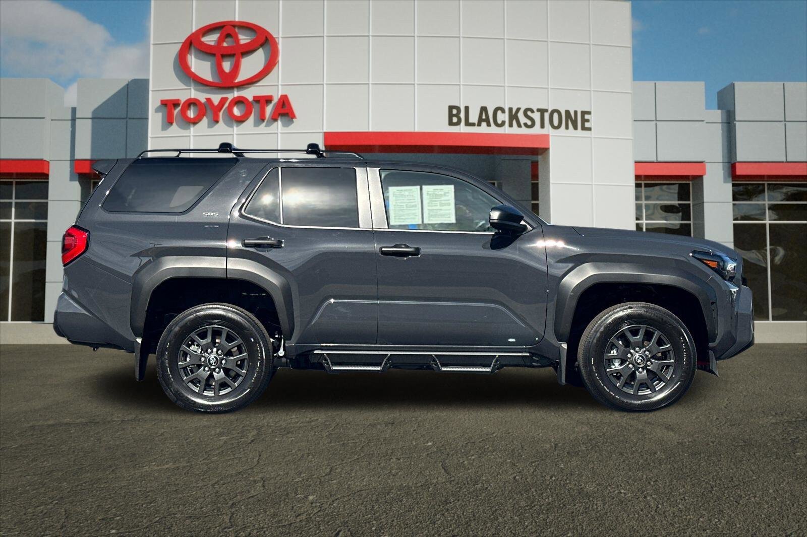 Certified 2026 Toyota 4Runner SR5 AWD/4WD image 2