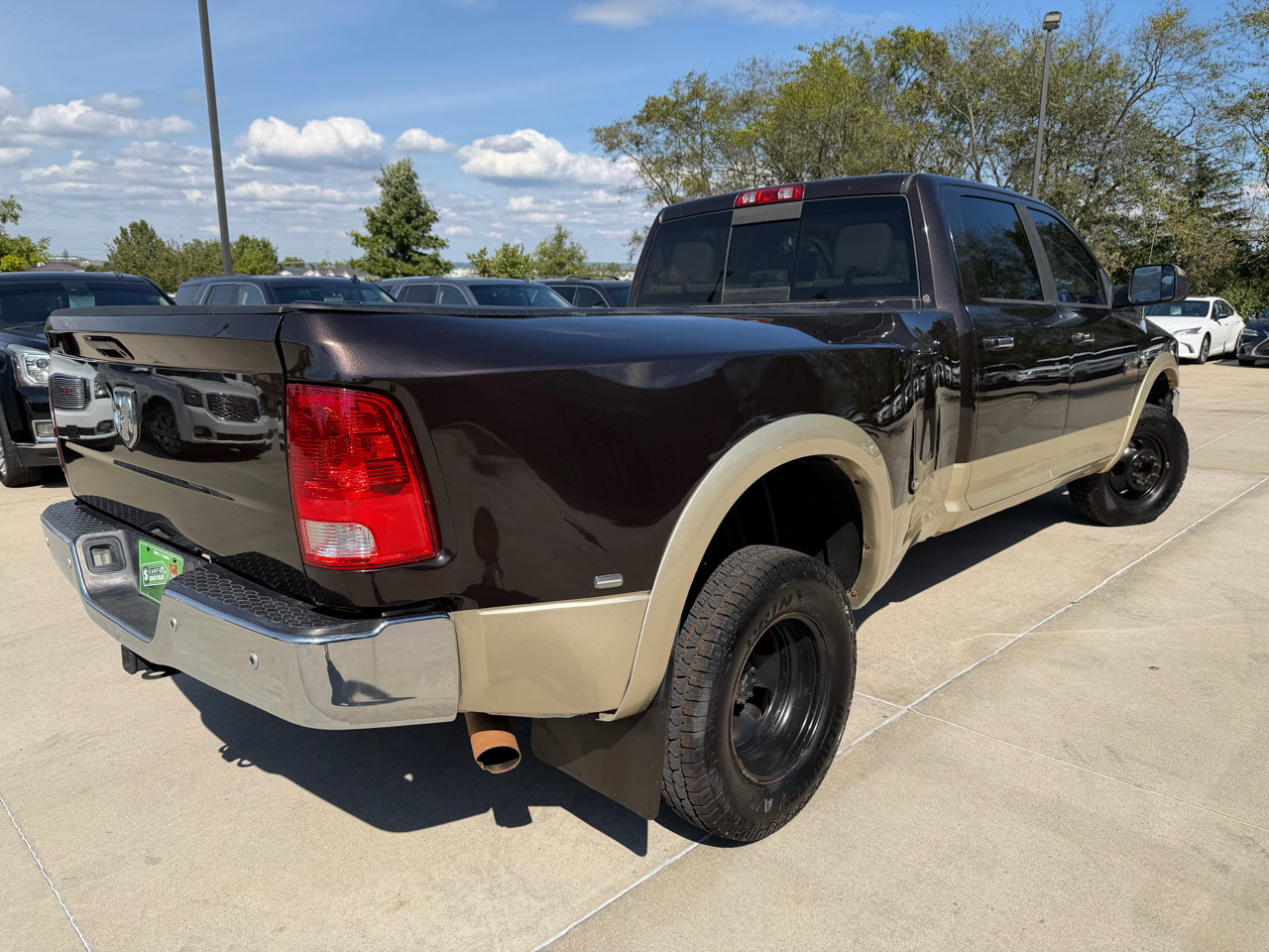 Used 2011 RAM 3500 Laramie w/ Protection Group image 5
