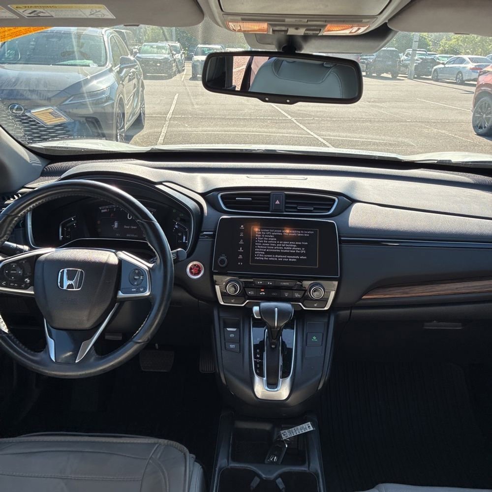 Used 2017 Honda CR-V EX-L image 7