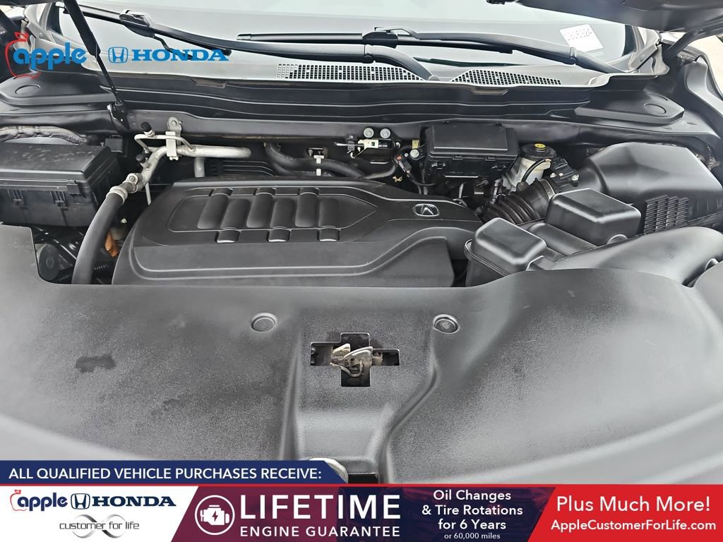 Used 2019 Acura MDX SH-AWD image 27