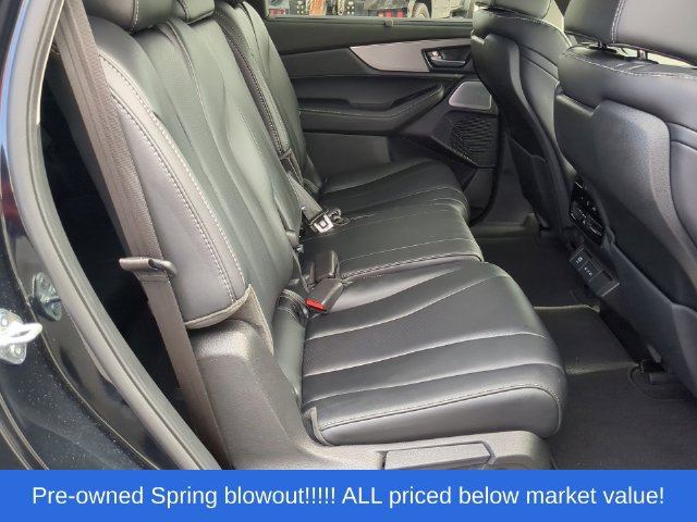 Used 2025 Acura MDX w/ Technology Package FWD image 45
