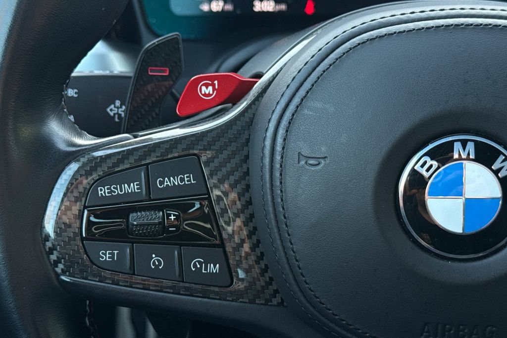 Used 2023 BMW M4 xDrive Competition w/ Parking Assistance Package image 25