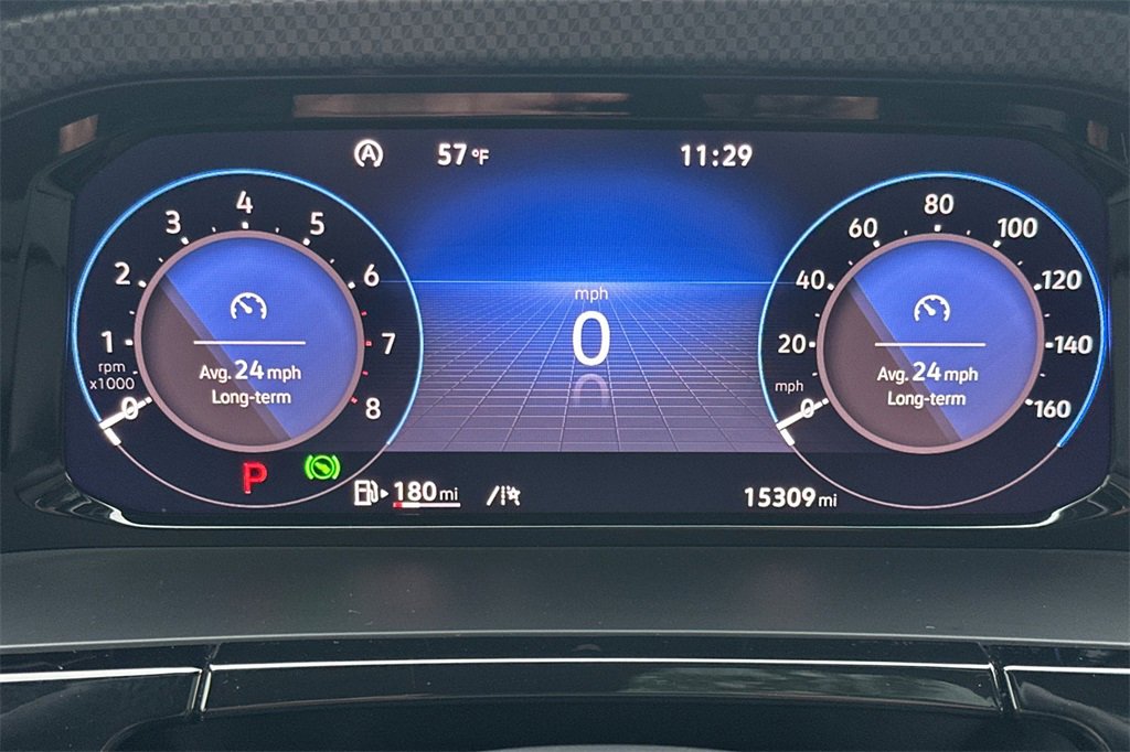 Used 2024 Volkswagen Atlas Peak Edition SE image 28