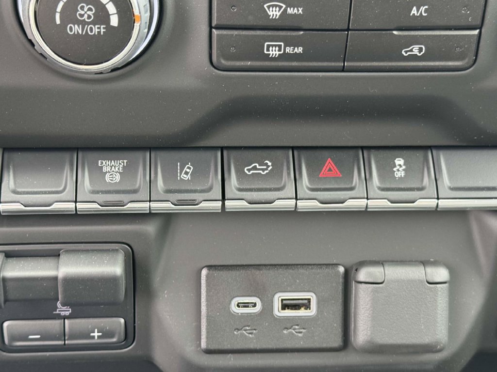 New 2025 Chevrolet Silverado 3500 W/T w/ WT Convenience Package AWD/4WD image 6