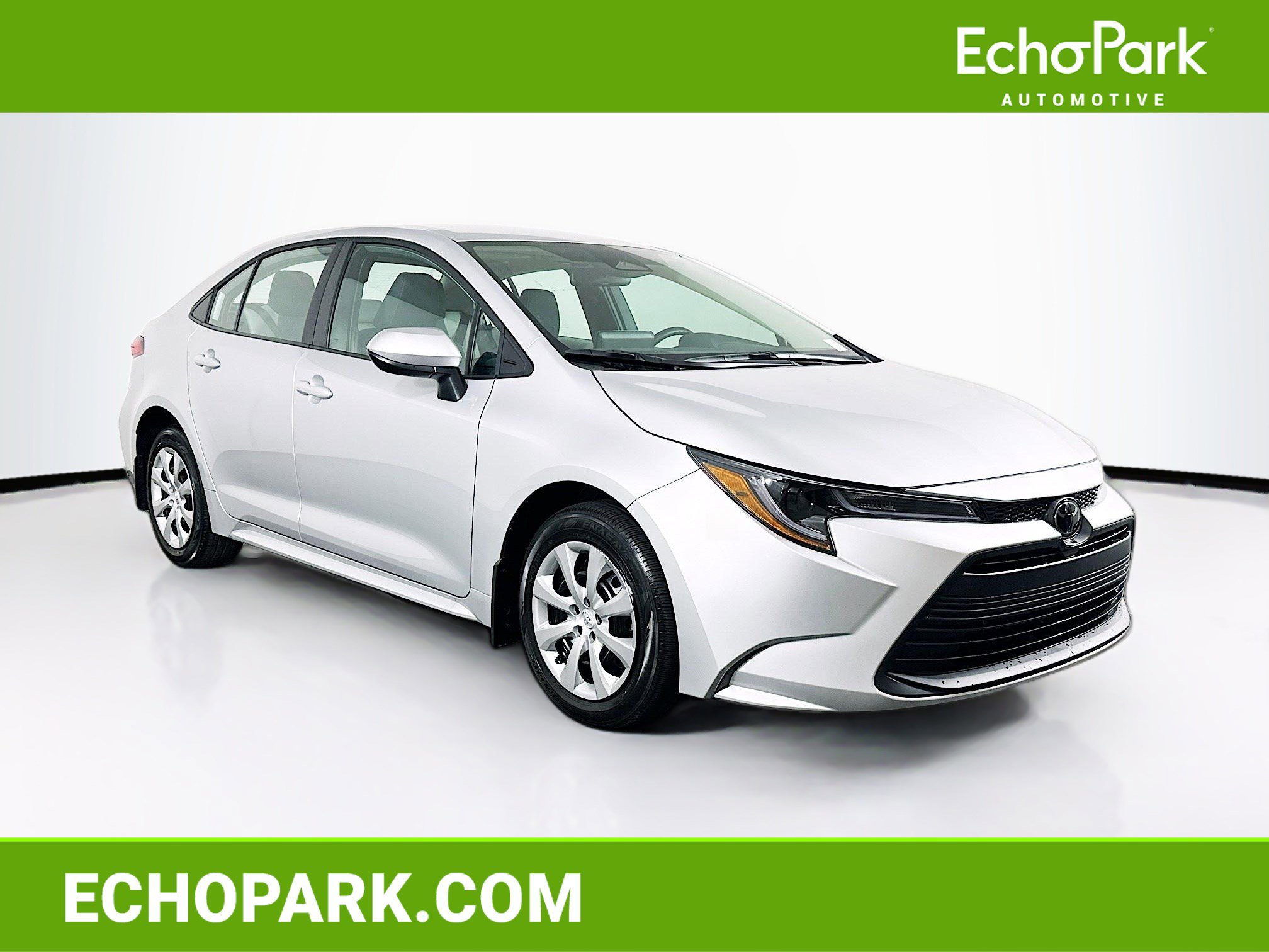 Used 2026 Toyota Corolla LE