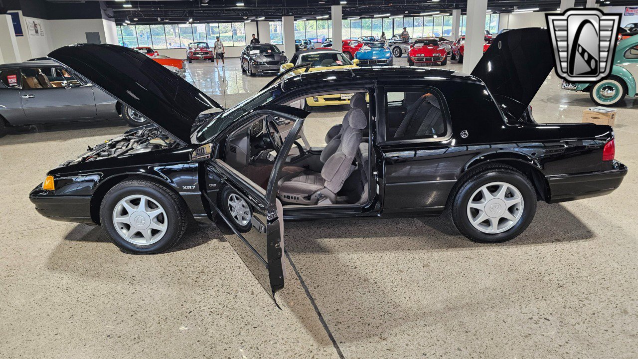 Used 1989 Mercury Cougar XR7 image 8