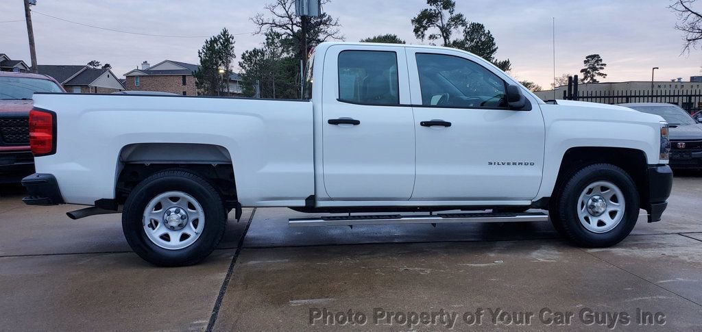 Used 2016 Chevrolet Silverado 1500 W/T RWD image 19