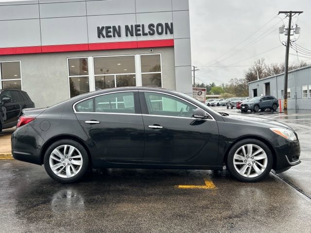 Used 2014 Buick Regal Premium w/ Driver Confidence Package #1 image 10